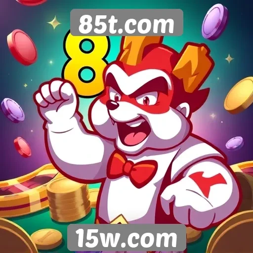 Comparativo de bônus e promoções do 85t.com