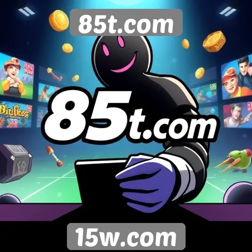 Análise da popularidade de 85t.com entre jogadores