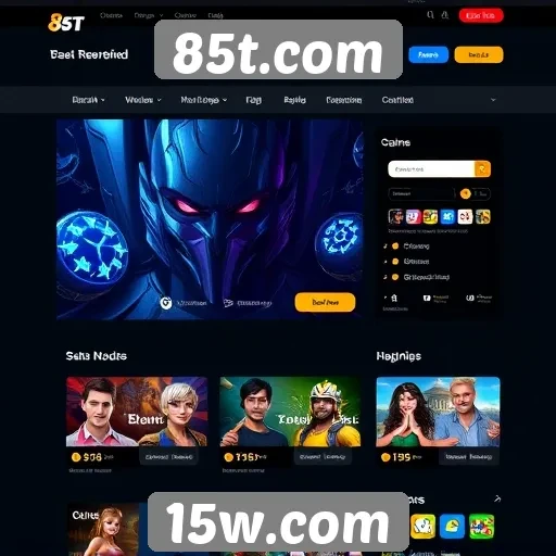 Impacto da usabilidade do site na experiência do jogador